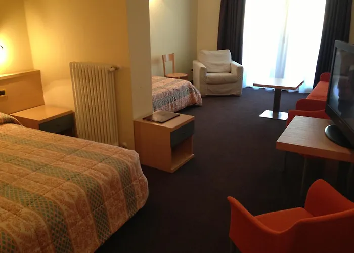 Hotel Delle Alpi Passo del Tonale