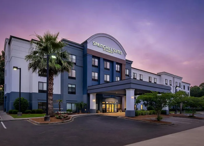 Springhill Suites By Marriott Charleston North North Charleston