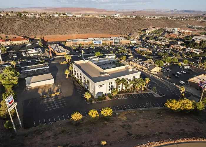 Hampton Inn St. George