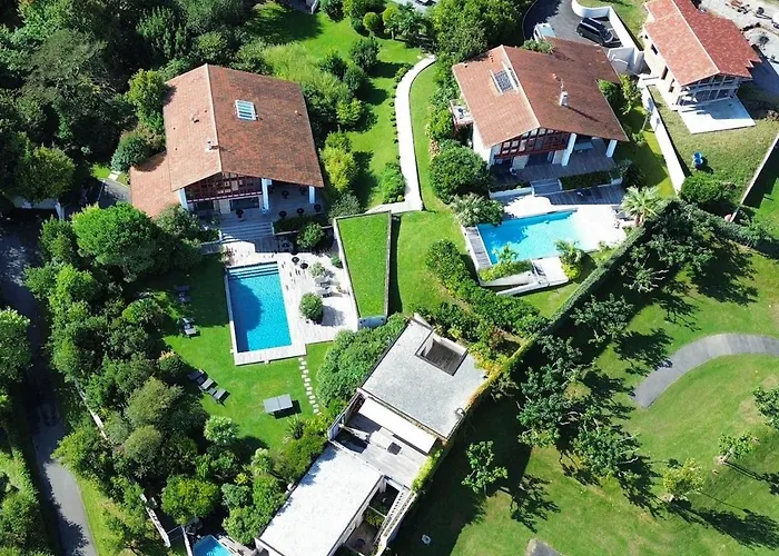 Lafitenia Resort Saint-Jean-de-Luz