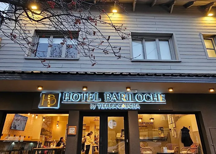Hotel Bariloche By Tierra Gaucha