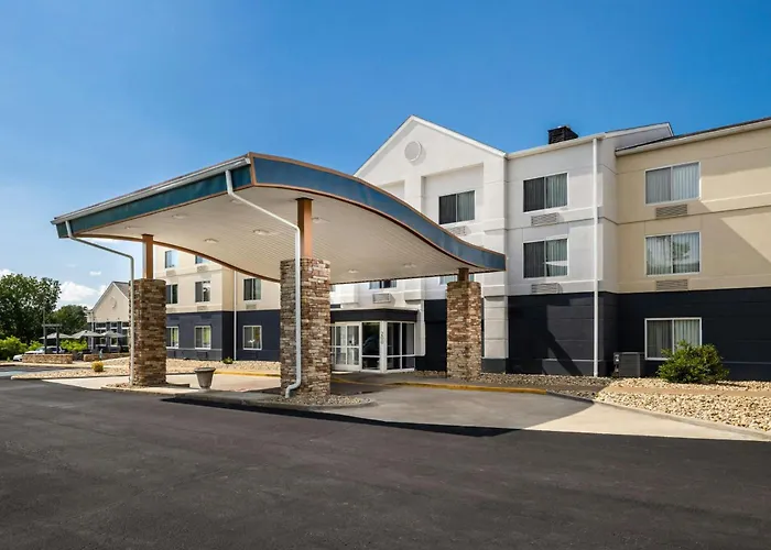 Fairfield Inn & Suites Butler