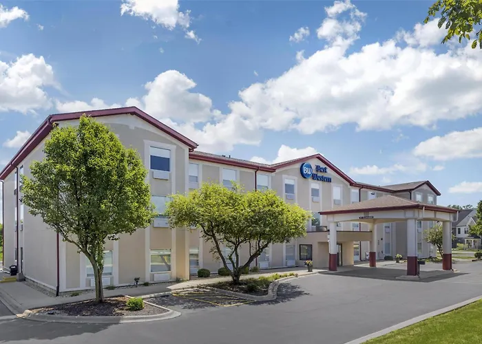 Best Western Joliet Inn & Suites