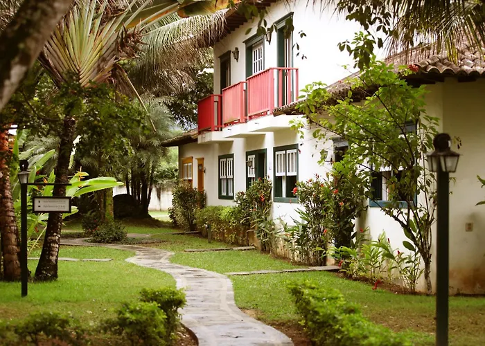 Villas De Paraty