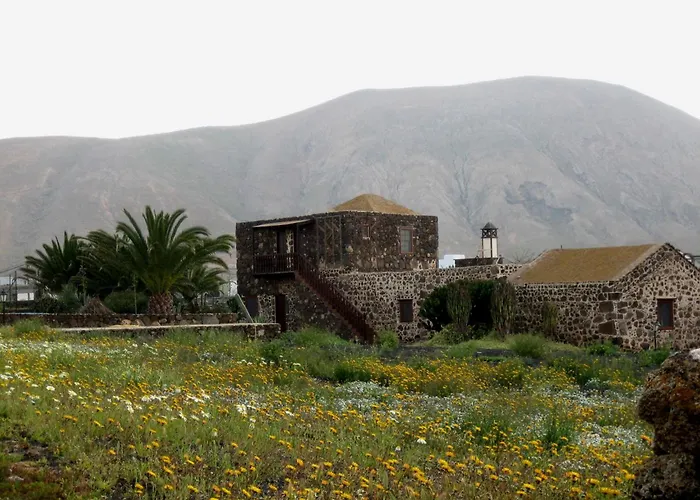 Hotel Rural Restaurante Mahoh