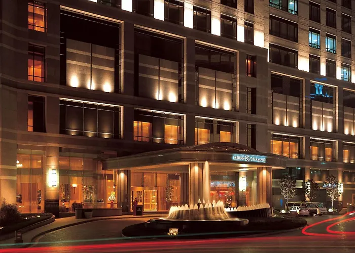 Hilton Chongqing Hotel