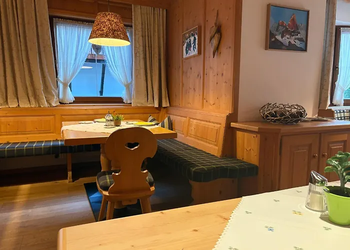 Hotel Garni Senn Sankt Anton am Arlberg