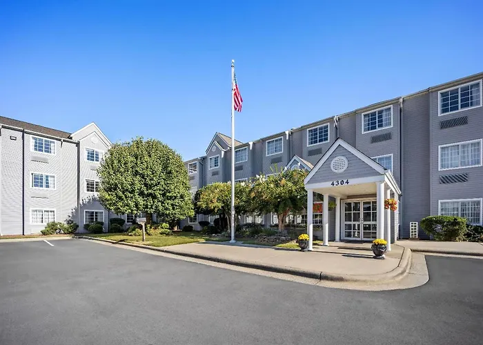 Microtel Inn By Wyndham Greensboro
