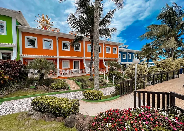 Hotel Vila Do Farol Bombinhas