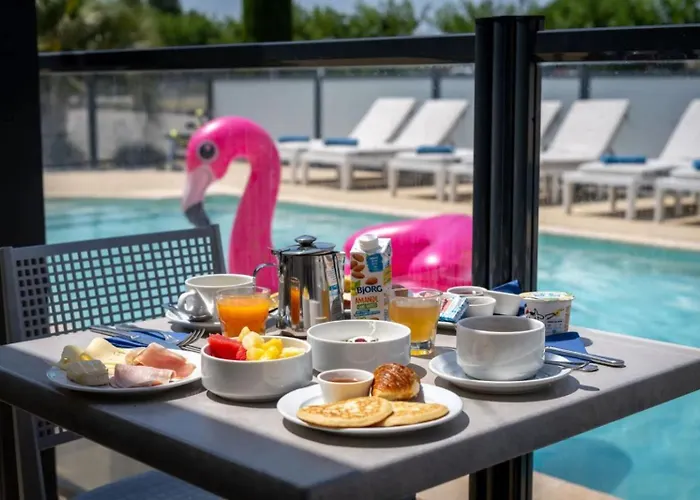 Hotel Caiman Pierrelatte