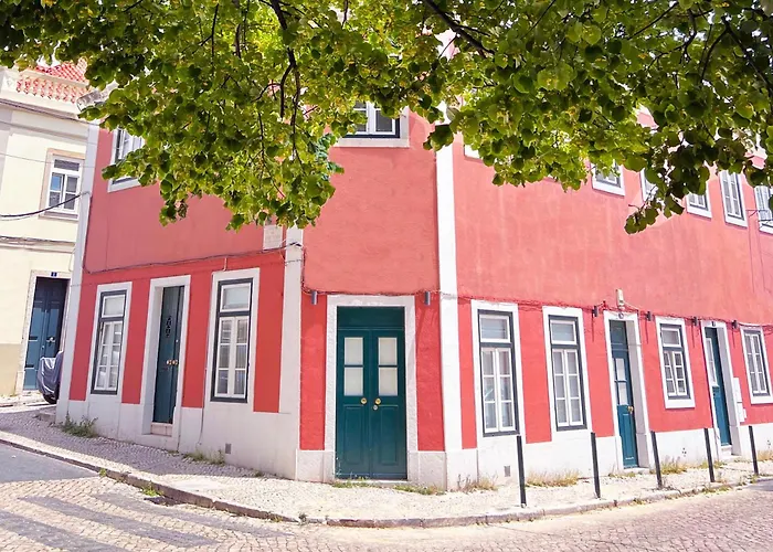 Casa Amora Studio Apartments Lisboa