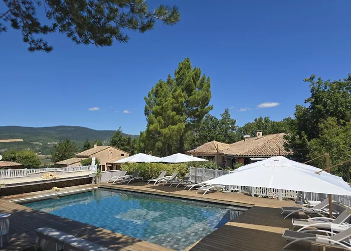 Hostellerie du Val de Sault