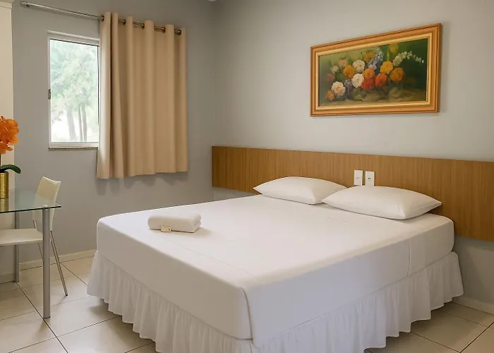 Hotel Aeroporto Star Fortaleza 