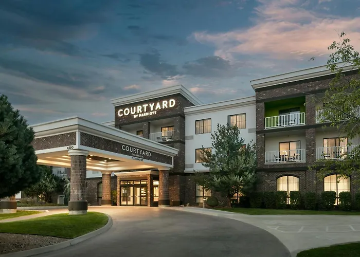 Courtyard Richland Columbia Point Hotel