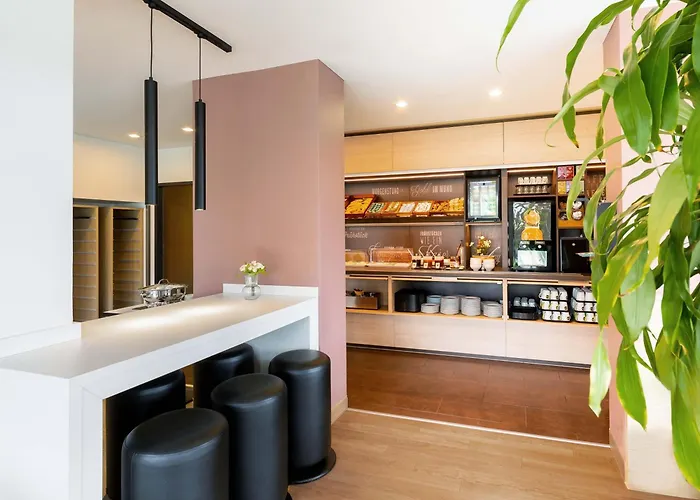 B&B Hotel Mönchengladbach