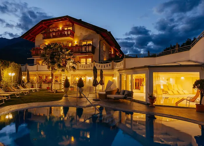 Adults only Hotel Grafenstein Schenna