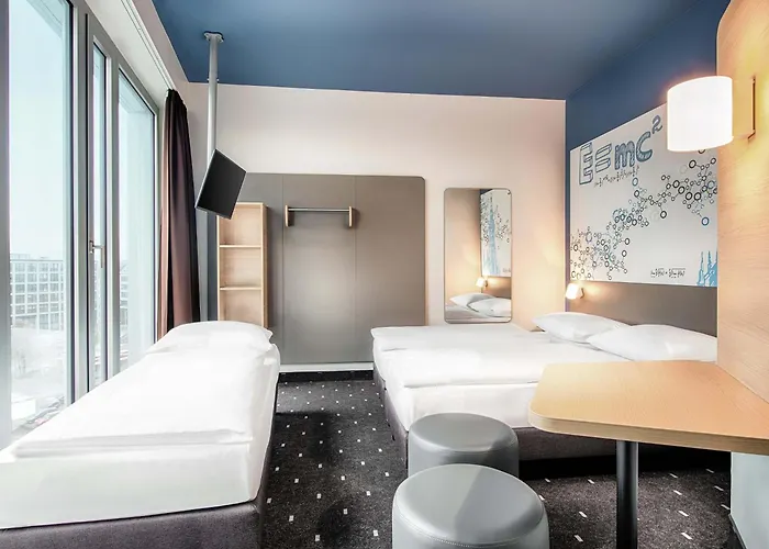 B&B Hotel Ulm