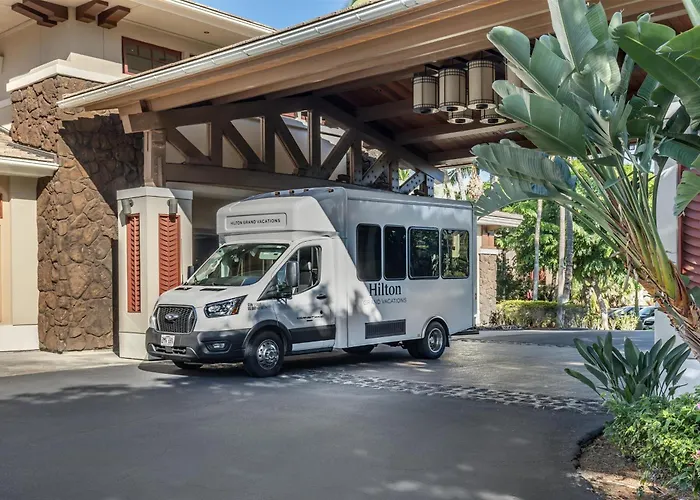 Hilton Grand Vacations Club Kohala Suites Waikoloa
