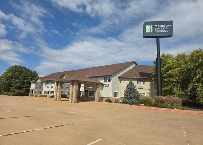 Mainstay Suites Leclaire - Quad Cities Le Claire