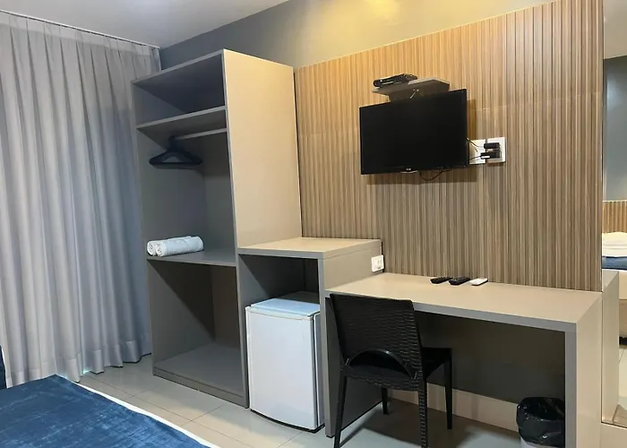 Hotel Adventure São Luís