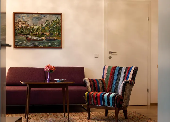 At The Park Hotel Baden
