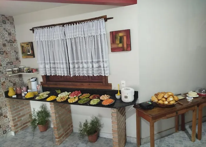 Pousada Holú