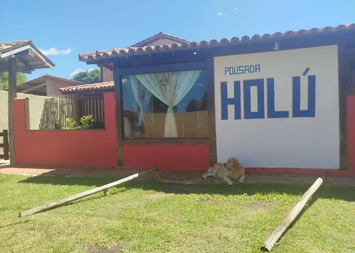 Pousada Holú