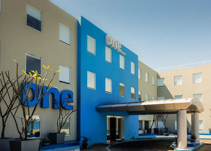One Oaxaca Centro Hotel