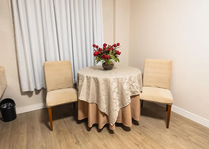 Benos Hotel Santa Rosa 