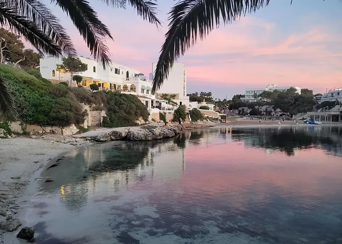 Hotel Bahia Cala Santandria 