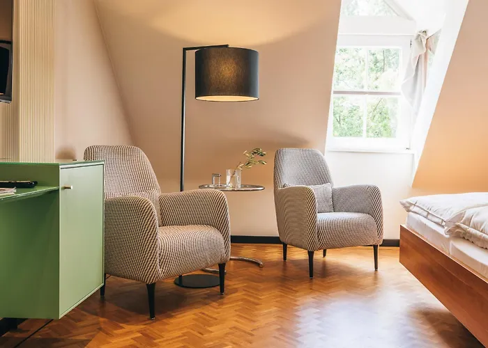Hotel Consulat des Weins Sankt Martin