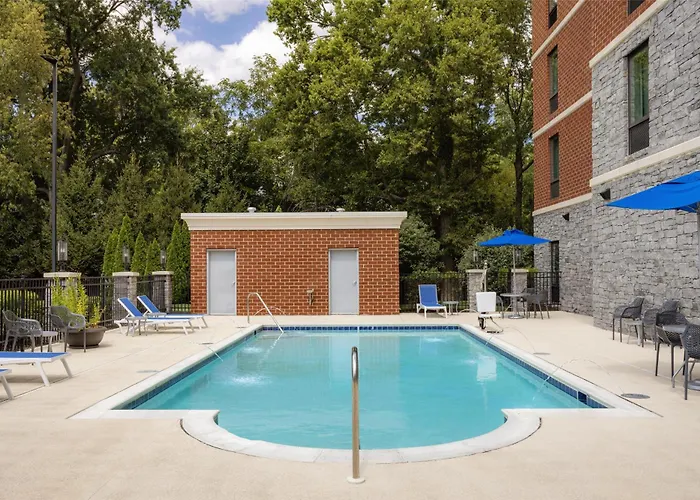 Hampton Inn Lexington Medical Center, Ky