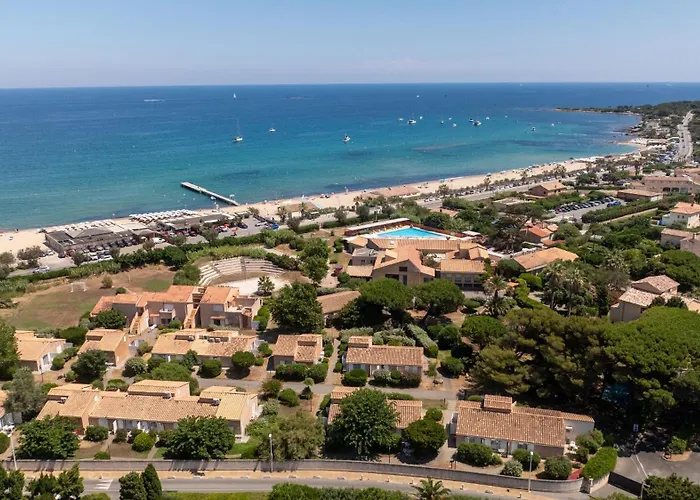 VVF Villages  Golfe de Saint-Tropez  Sainte-Maxime