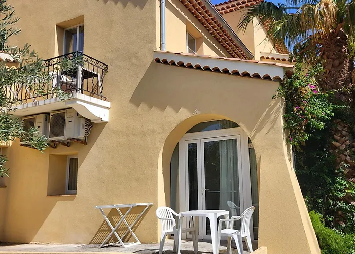 VVF Villages  Golfe de Saint-Tropez  Sainte-Maxime