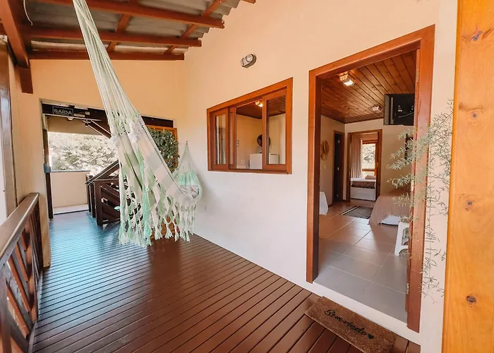 Pousada Villa Embaú