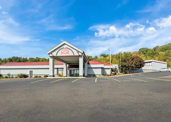 Red Roof Inn Cambridge, Oh