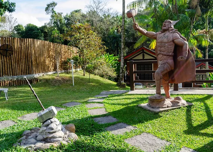 Pousada Viking Penedo