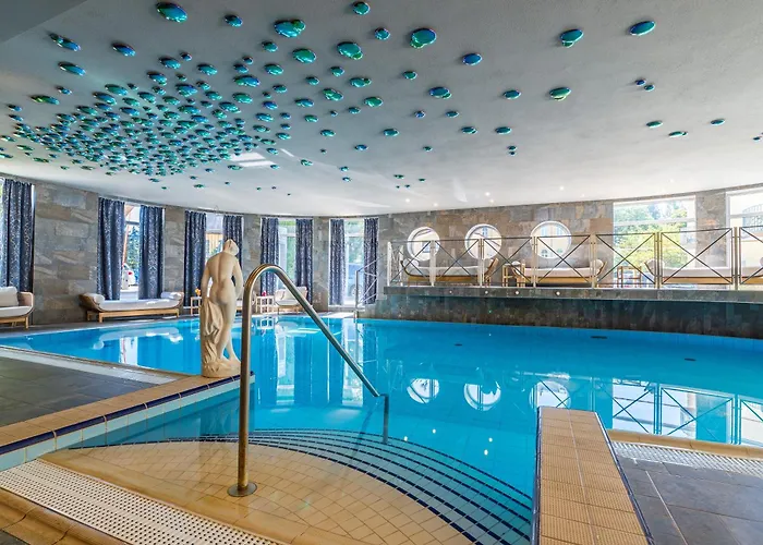 Hotel Bajkal Františkovy Lázně