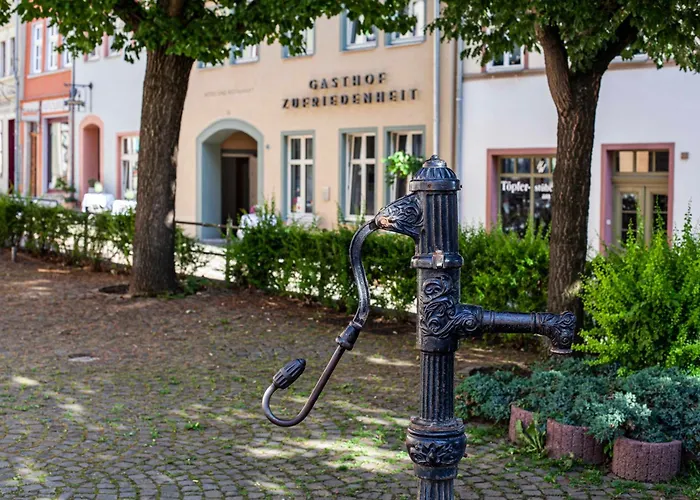 Gasthof Zufriedenheit Naumburg 