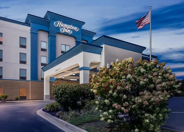 Hampton Inn University Area, Huntington, Wv