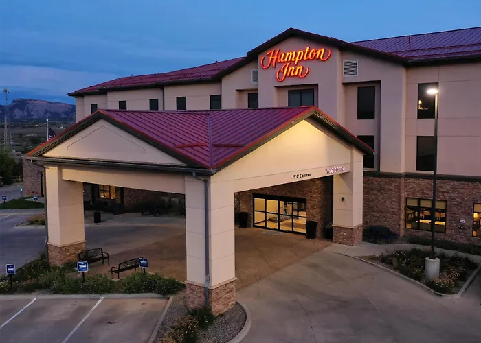 Hampton Inn Mesa Verde/Cortez Co