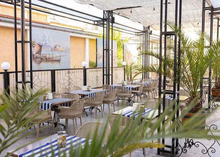 Rome Palace Deluxe Sunny Beach