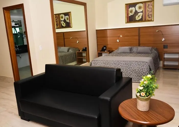 Tamareiras Prime Hotel