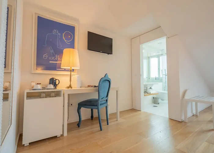 Burgus Tribute & Design Hotel Braga