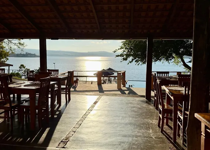 Hotéis de Sao Jose da Barra