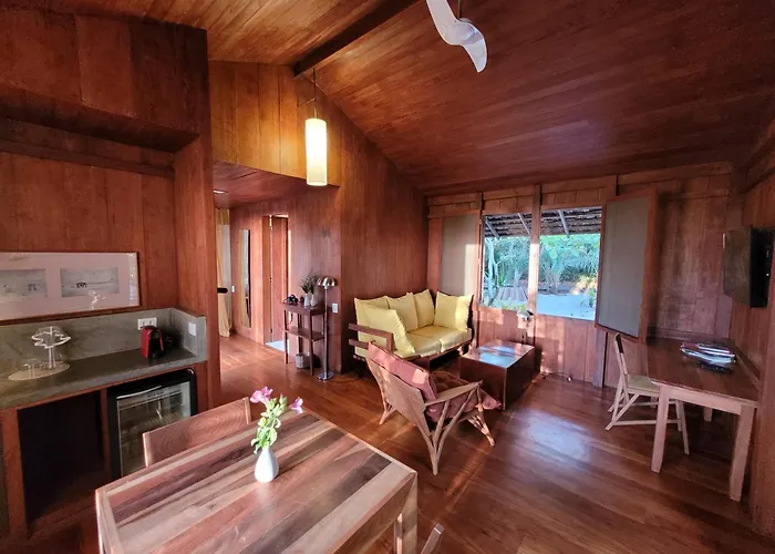 Hotel Vila Naiá - Corumbau