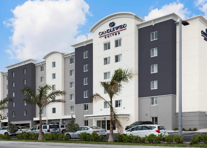 Candlewood Suites Miami Intl Airport - 36Th St By Ihg Miami Springs