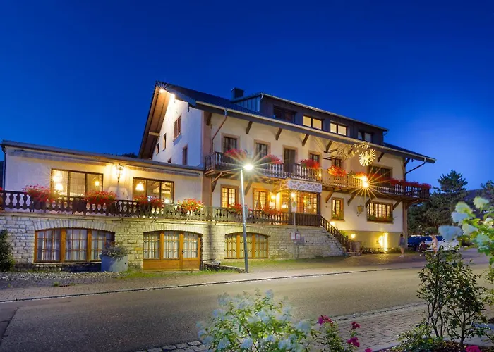 Hotel Gasthaus Adler Glottertal