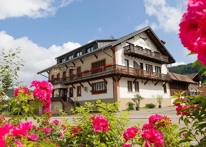 Hotel Gasthaus Adler Glottertal