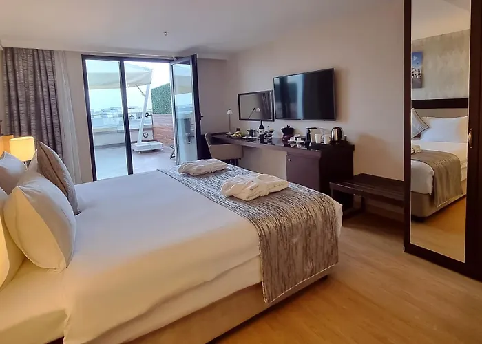 Port Bosphorus Hotel Istambul